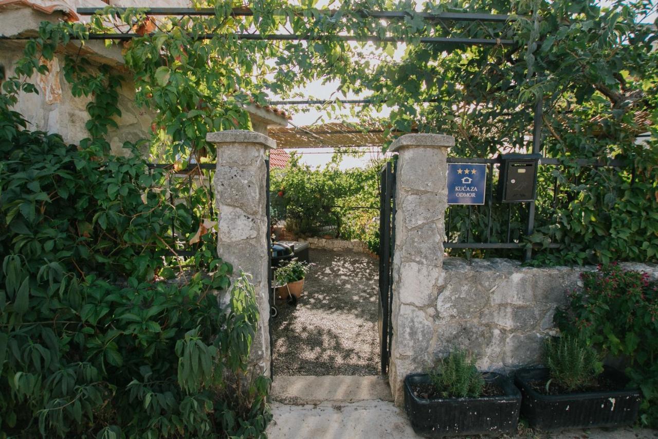 Country House Rusula Vrsine Exterior photo