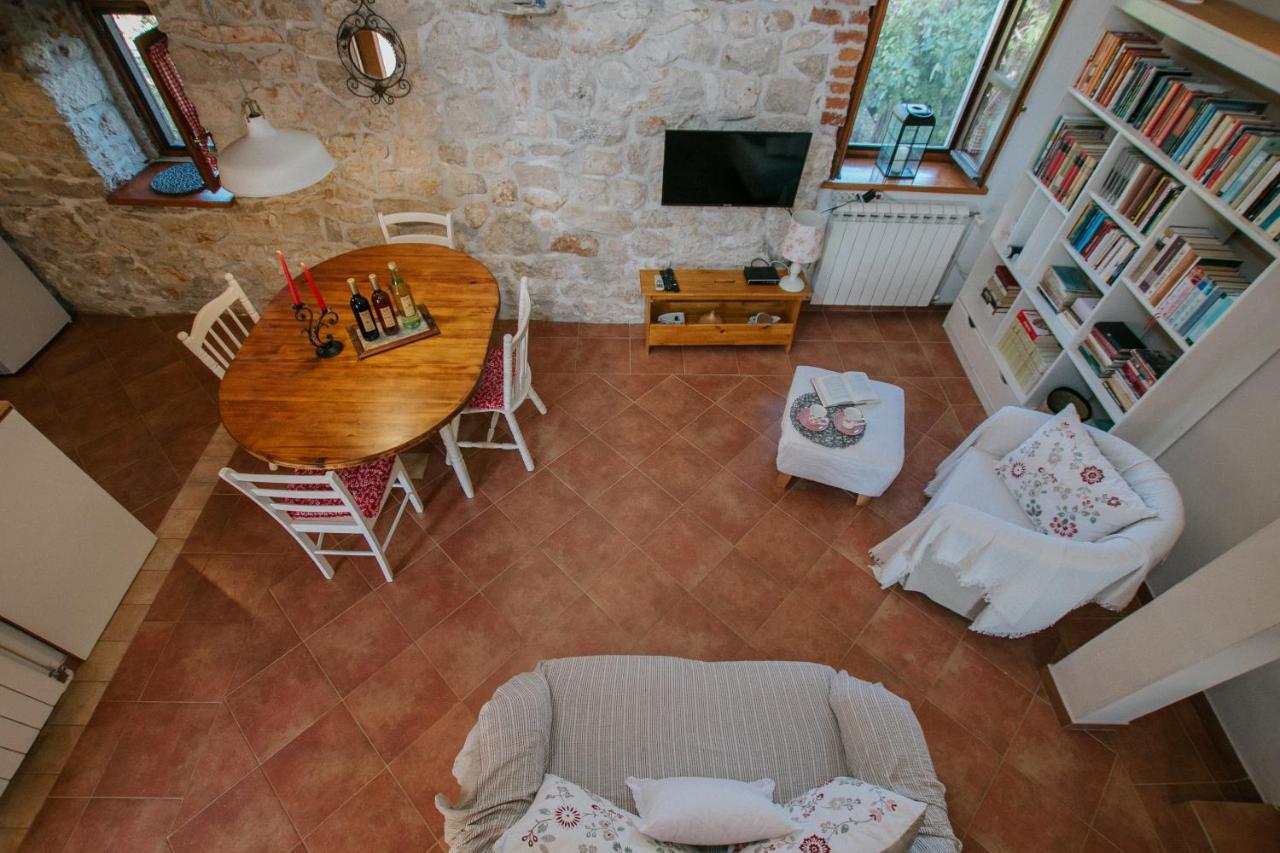 Country House Rusula Vrsine Exterior photo