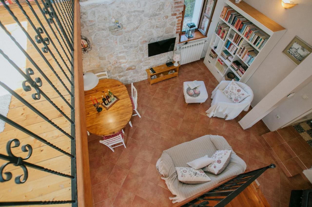 Country House Rusula Vrsine Exterior photo