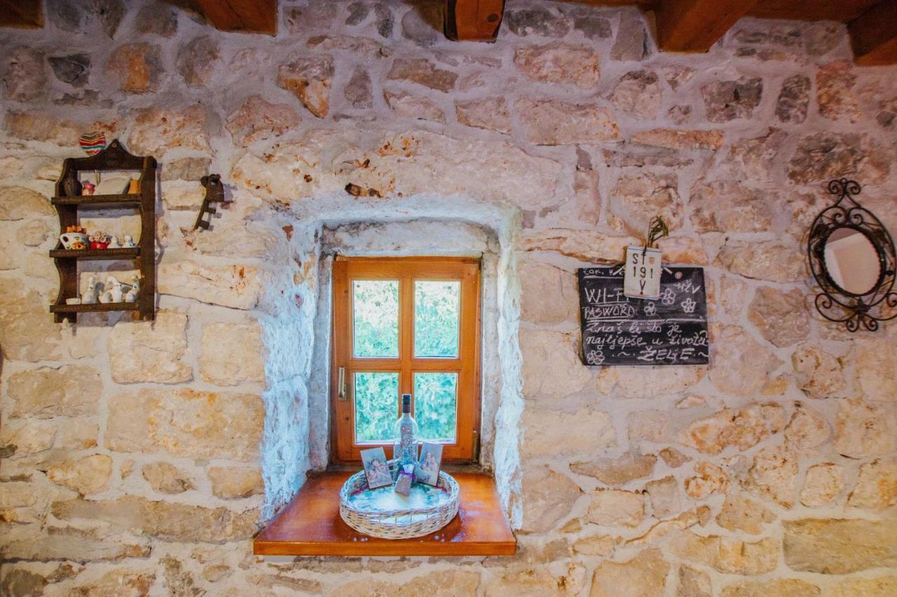 Country House Rusula Vrsine Exterior photo